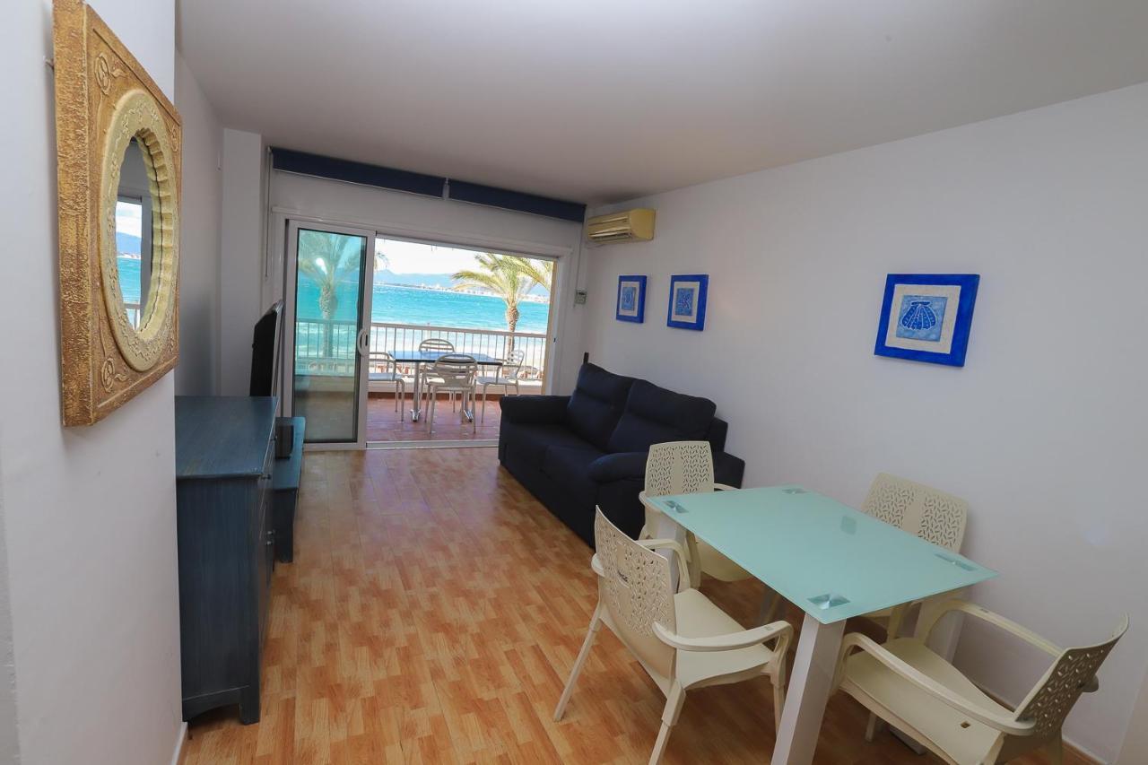 Differentflats Altair Leilighet Salou Eksteriør bilde