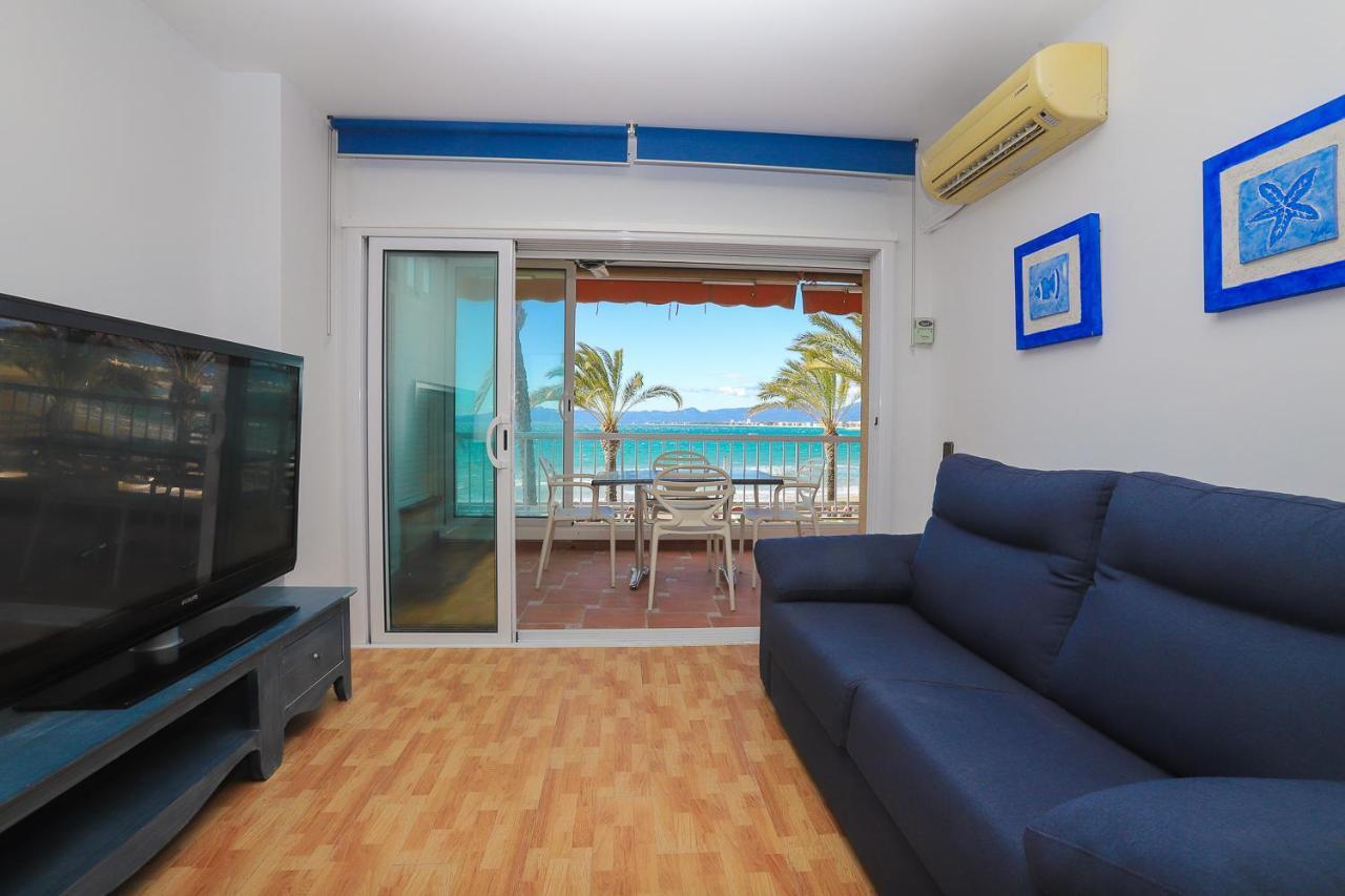 Differentflats Altair Leilighet Salou Eksteriør bilde