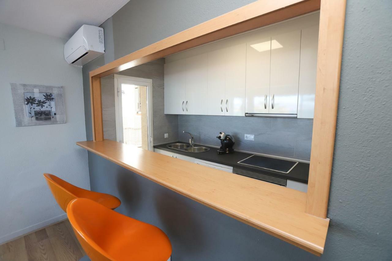 Differentflats Altair Leilighet Salou Eksteriør bilde