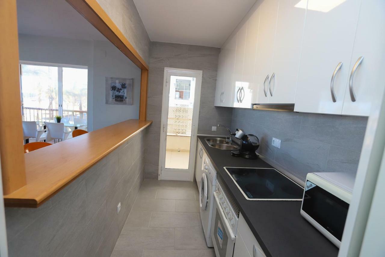 Differentflats Altair Leilighet Salou Eksteriør bilde