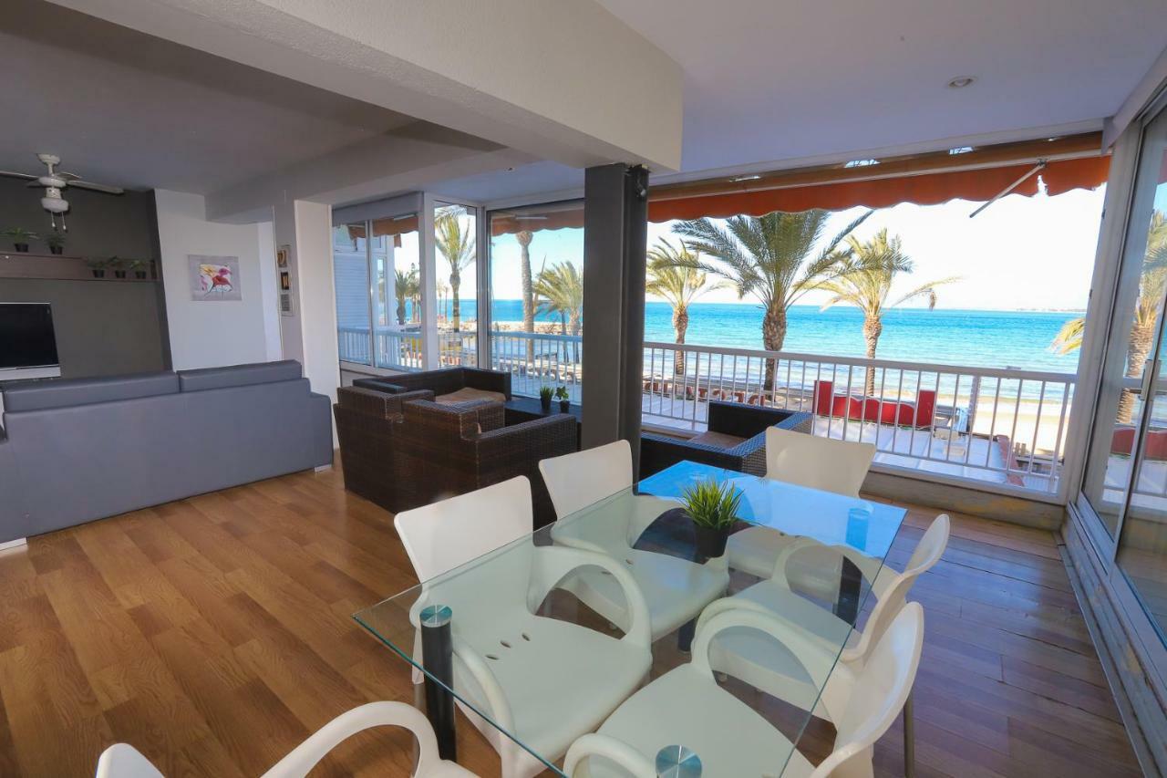 Differentflats Altair Leilighet Salou Eksteriør bilde