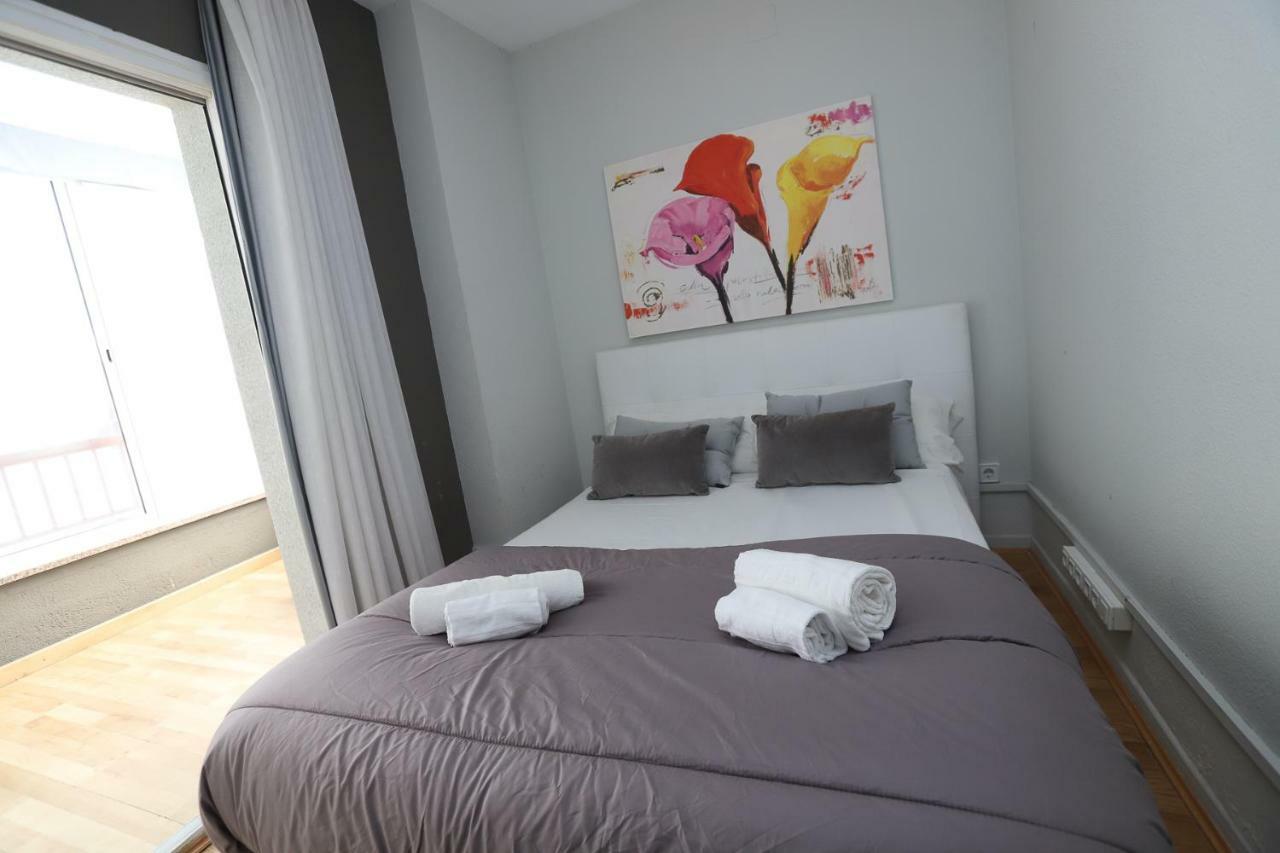 Differentflats Altair Leilighet Salou Eksteriør bilde